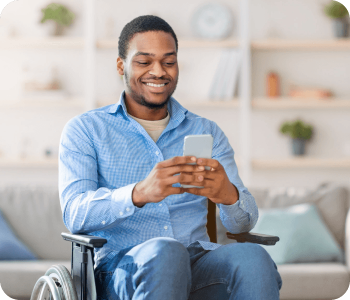 Independent living resource centres